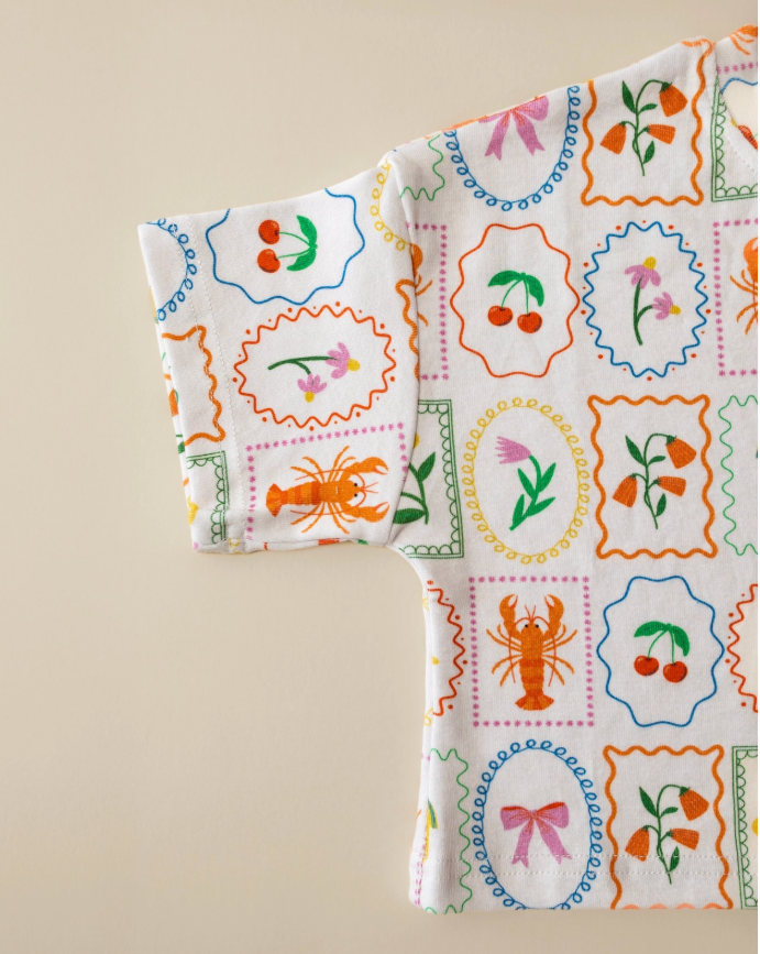 Coastal Cottage | Matching Set