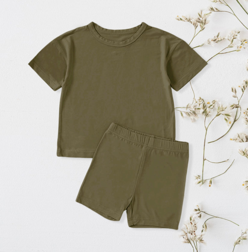 Olive Grove | Matching Set
