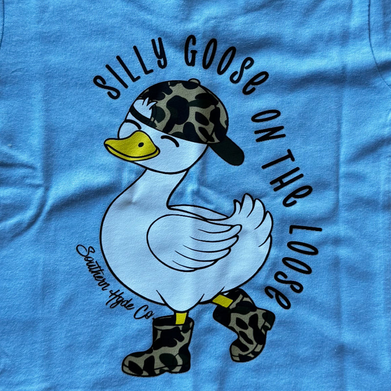 Silly Goose on the Loose | Tee