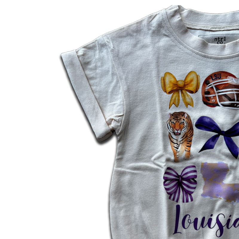 Bayou Belle | Romper