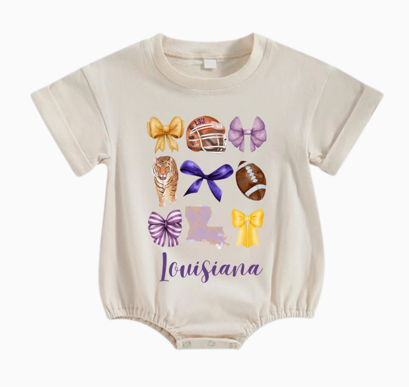 Bayou Belle | Romper