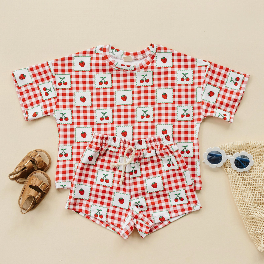 Berry Patch | Matching Set