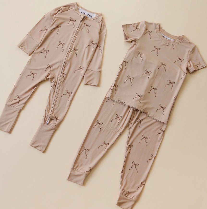 Tied with Love | Sleeper