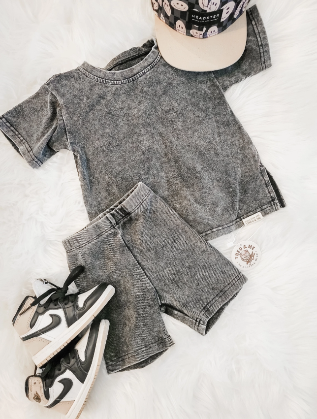 Little Explorer | Matching Set