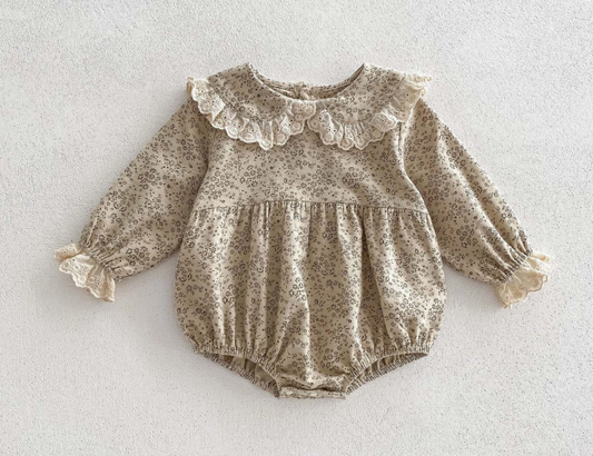 Heirloom Blossom | Romper