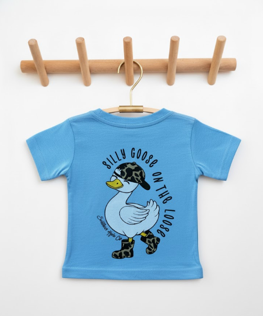 Silly Goose on the Loose | Tee