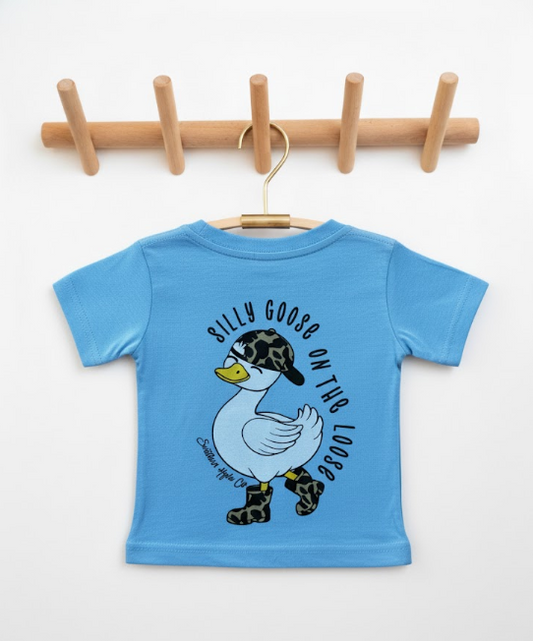 Silly Goose on the Loose | Tee