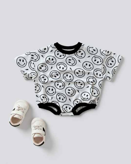 Happy Days | Romper