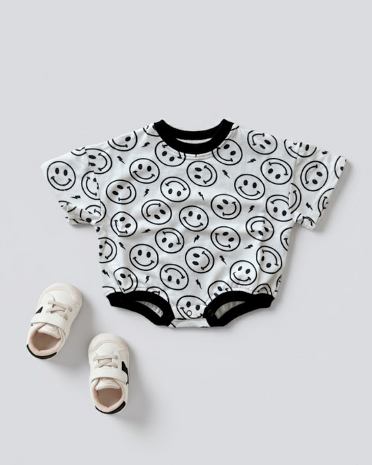 Happy Days | Romper