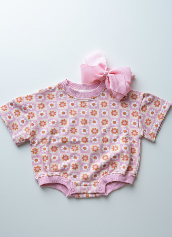 Sweet Daisy | Romper