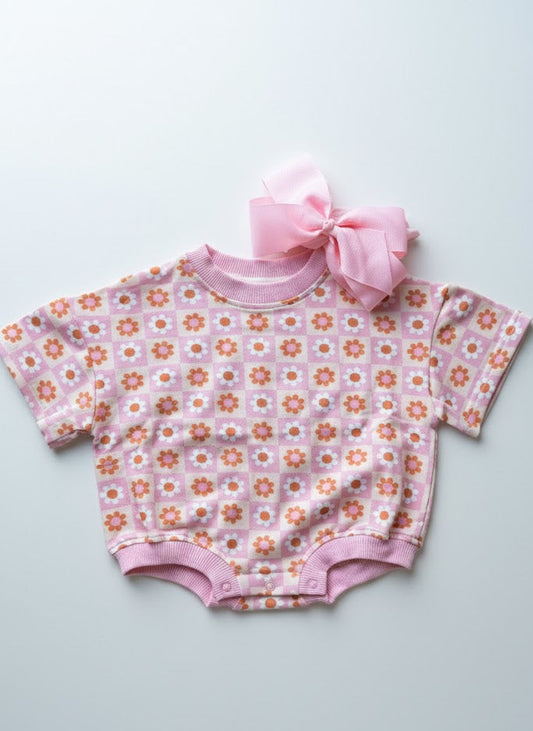 Sweet Daisy | Romper