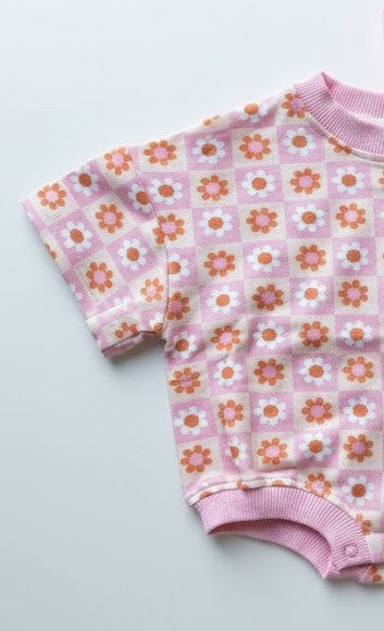 Sweet Daisy | Romper